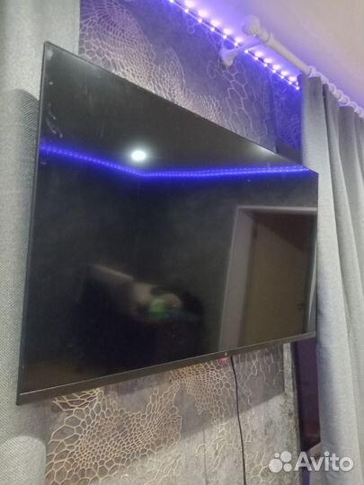 Телевизор dexp