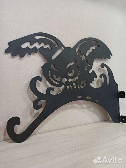 Кронштейн/держатель для цветочных кашпо