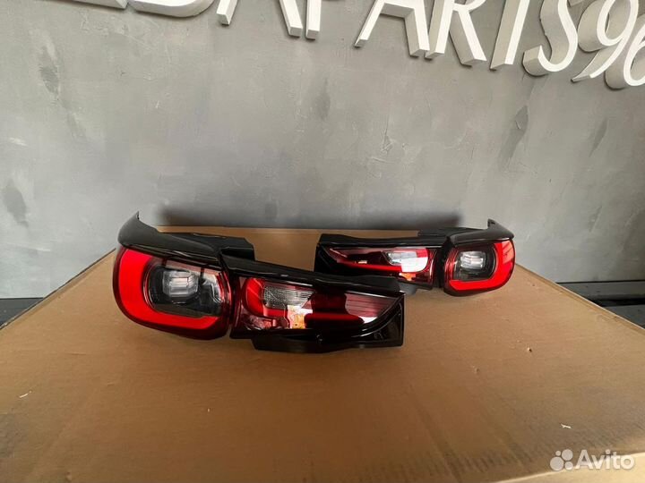 Фонари задние Mazda CX5 CX-5 2022- новые оригинал