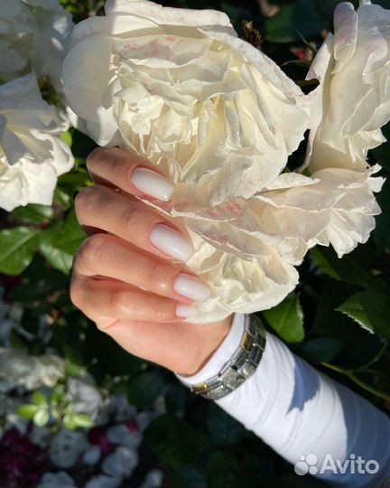 Маникюр / гель лак / наращивание