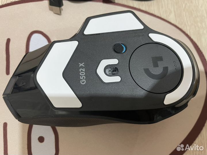 Мышь беспроводная Logitech G502 X 910-006185