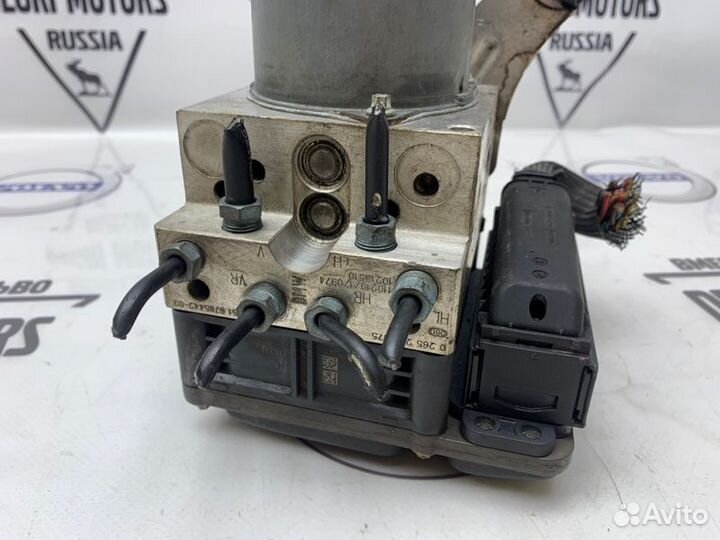 Блок управления ABS в сборе BMW 5 F10 F18 6 F12