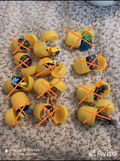 Киндер сюрприз натунс natoons 2020-2021