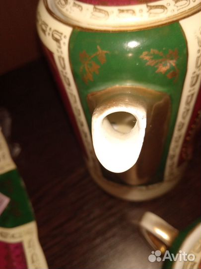 Чайный набор Королевская Австрия