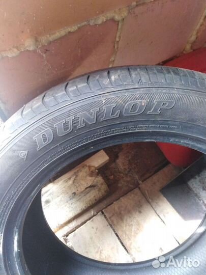 Dunlop Dignos D-01 225/55 R18