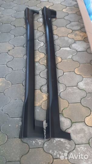 Пороги Lacetti wtcc 96838726