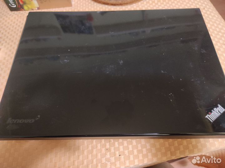 Ноутбук Lenovo SL500