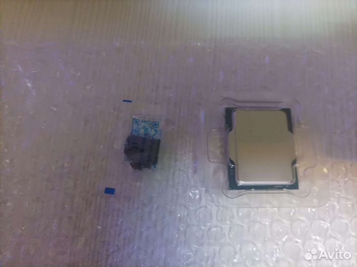 Процессор intel core i5 12400f