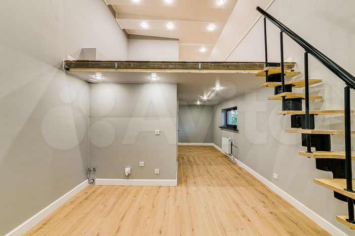 Квартира-студия, 30,5 м², 2/5 эт.