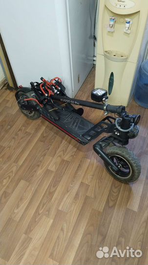 Электросамокат kugoo g2pro