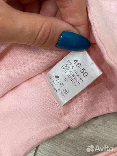 Комплект шапка, шарф двуслойный