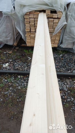 Вагонка евро А 12x96x2000