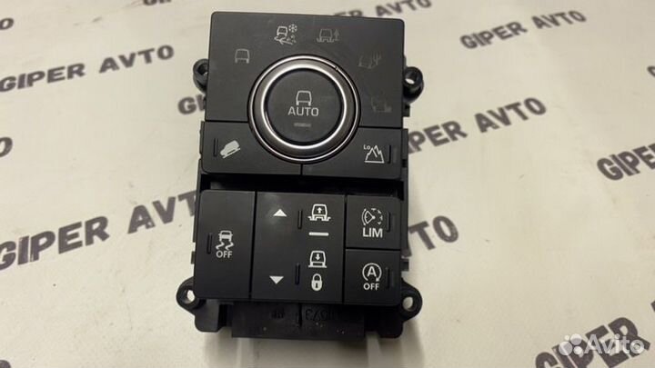 Блок управления подвеской Land Rover Discovery 5