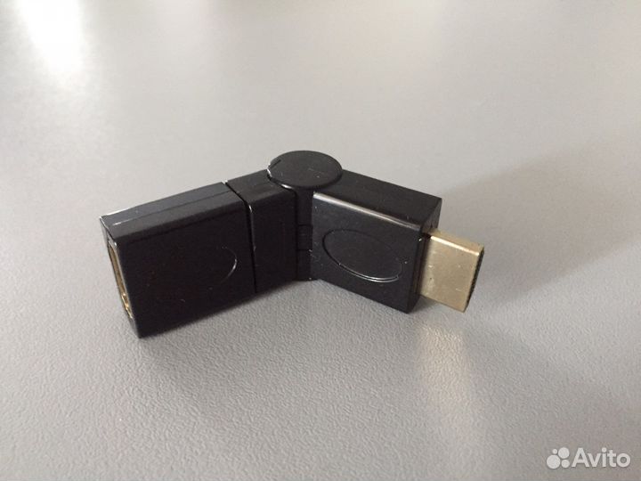 Переходник hdmi