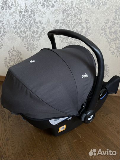 Автолюлька joie