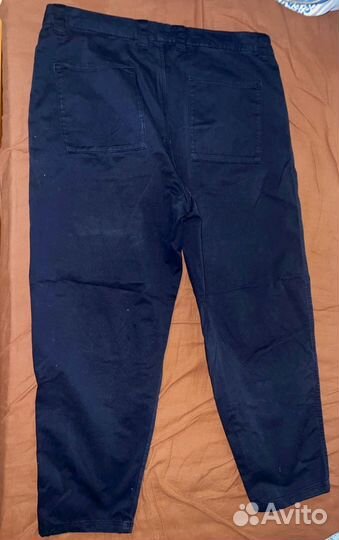 Мужские брюки (бананы) reserved