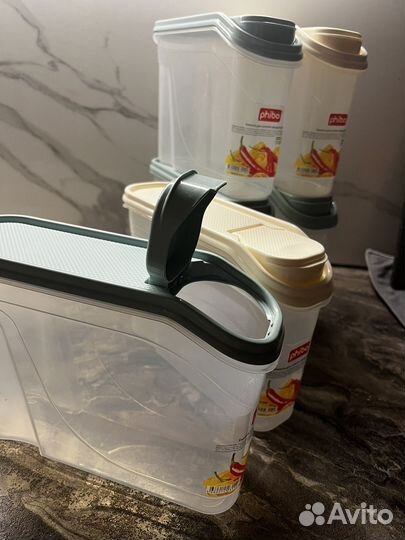 Контейнеры phibo 1,5л