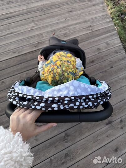 Прогулочная коляска inglesina quid 2