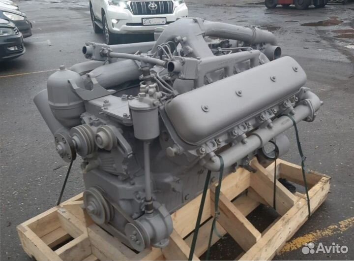 Двигатель ямз 238нд5