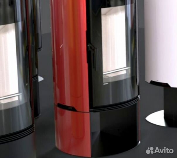 Печь defro home orbis LOG