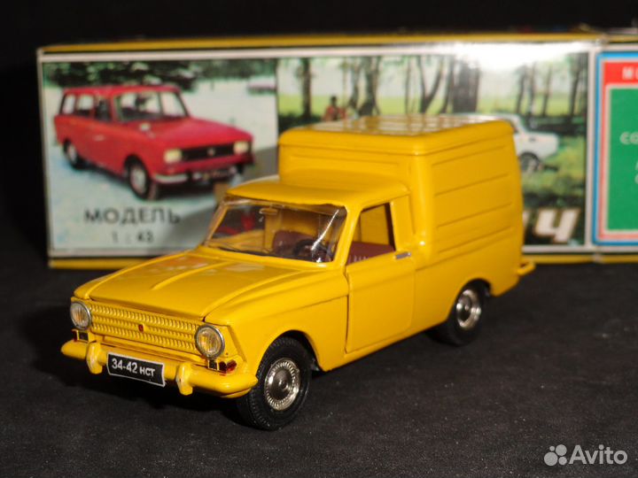 Иж 2715, Igor-Игорь, Игорь Ильюшин, Рига, 1995 г