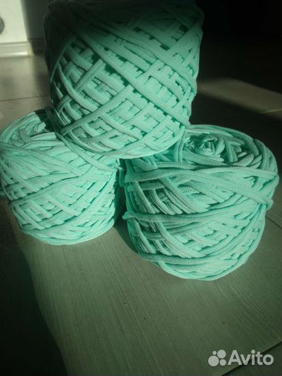 Трикотажная пряжа для вязания