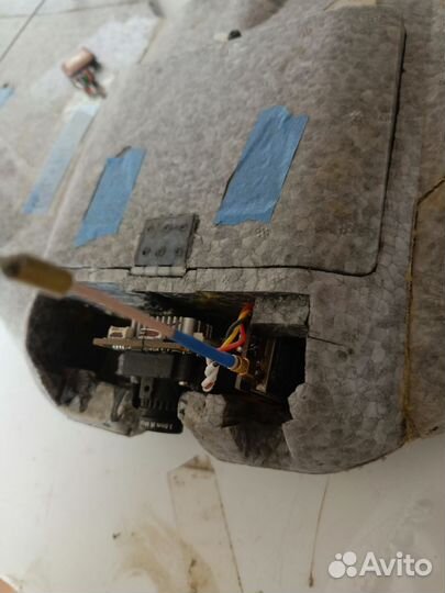 Reptile S800 крыло летающее FPV