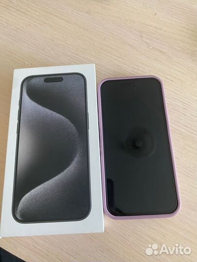iPhone 15 Pro, 128 ГБ