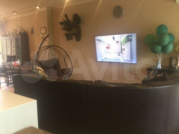 Таунхаус 222 м² на участке 3 сот.