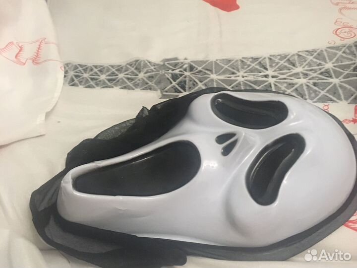 Маска крика