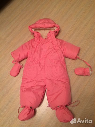 Комбинезон