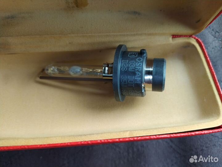 Ксеноновые лампы D2S Osram