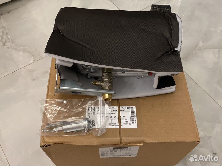 Бойлер для гладильной системы Miele