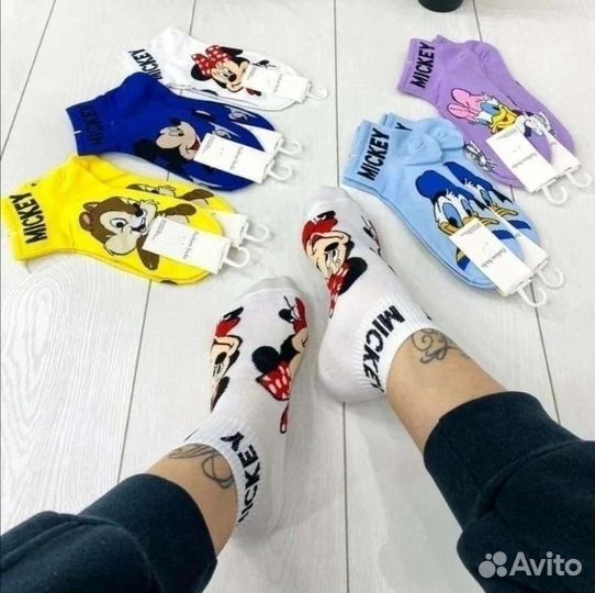 Носки женские