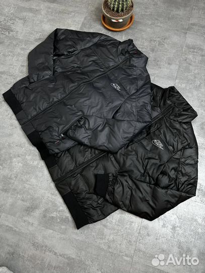Куртка nike в наличии s-2xl