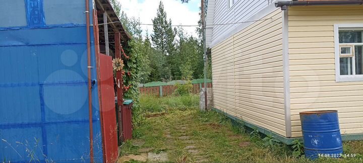 Дача 100 м² на участке 16 сот.