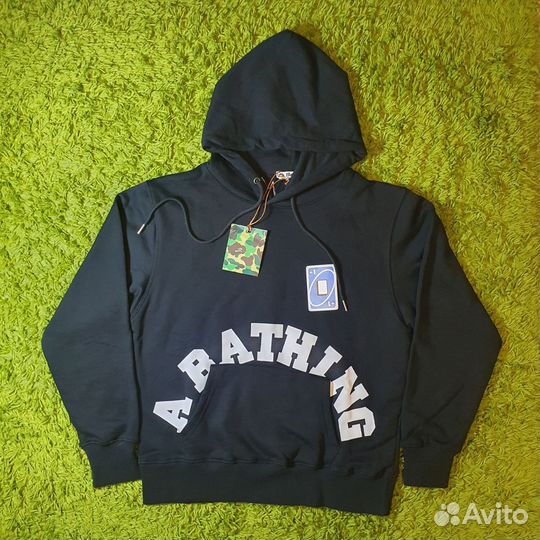 Худи Bape Giant Head