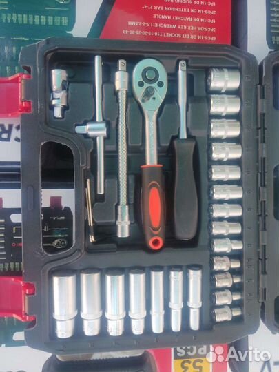 Набор головок