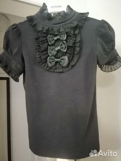 Детские вещи пакетом для девочек