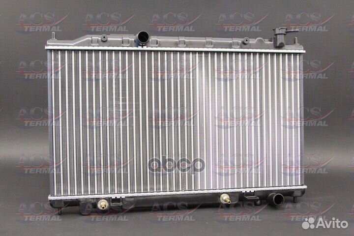 Радиатор охлаждения Nissan Teana J31 2.3-3.5 (0