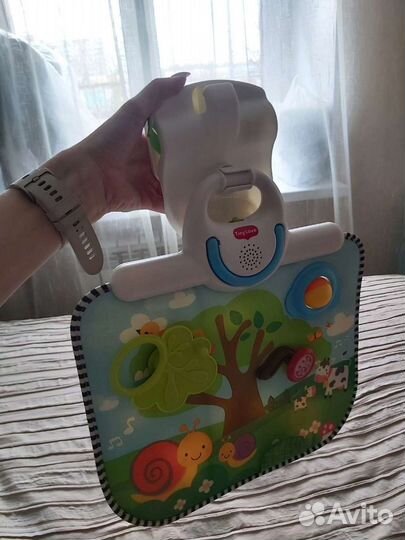 Развивающие игрушки. Ночник.Tiny Love