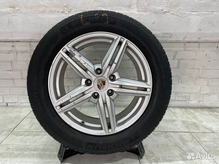 Диски Porshe R19 + Шины