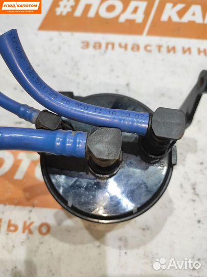 Абсорбер топливного бака BMW 1 E87 2007 6764044-03