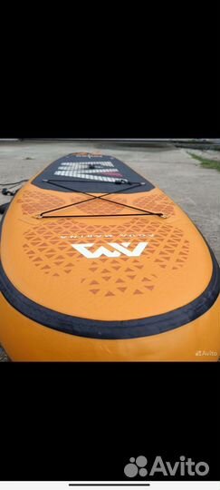 Доска для вейксерфинга