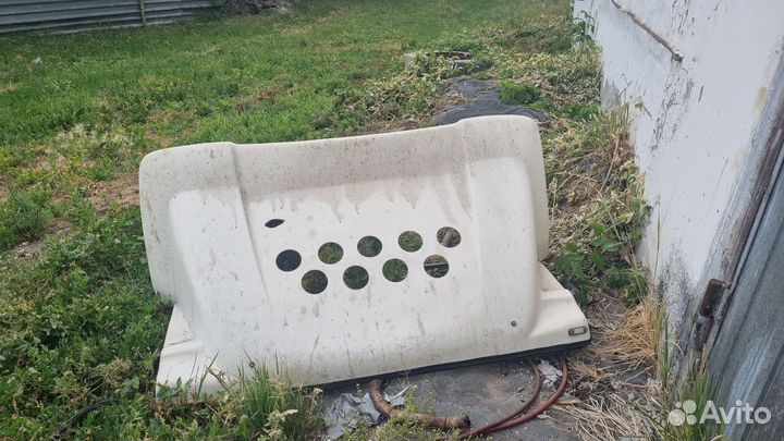 Обтекатель на газель бу