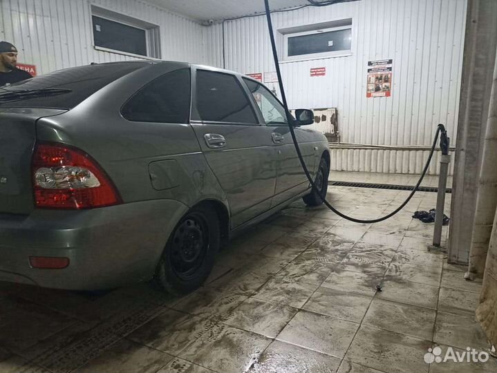 LADA Priora 1.6 МТ, 2008, 226 000 км