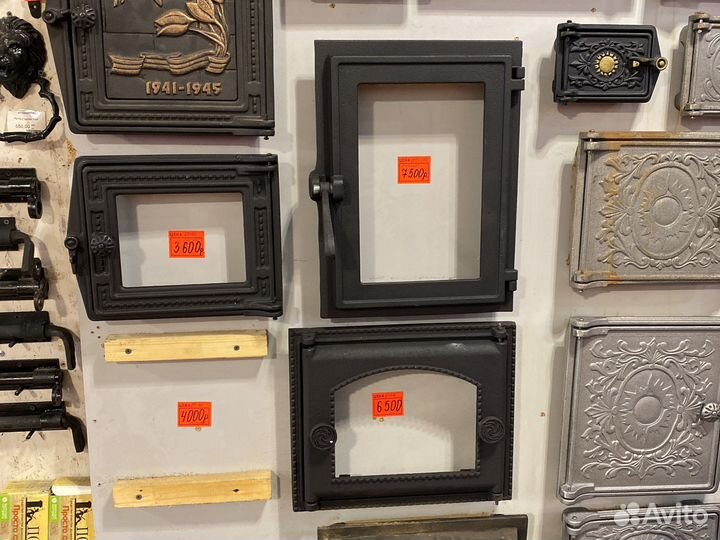 Дверца для печки