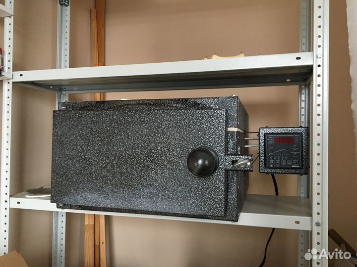 Муфельная печь на 27 литров 1100 гр