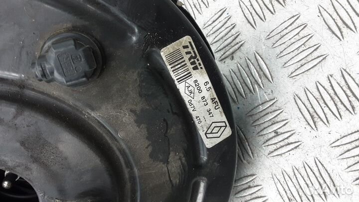 Вакуумный усилитель тормозов Renault Scenic