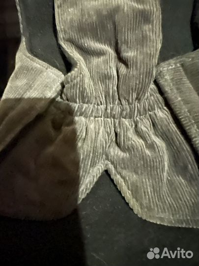 Комбинезон для маленькой собачки, д35,о.г40